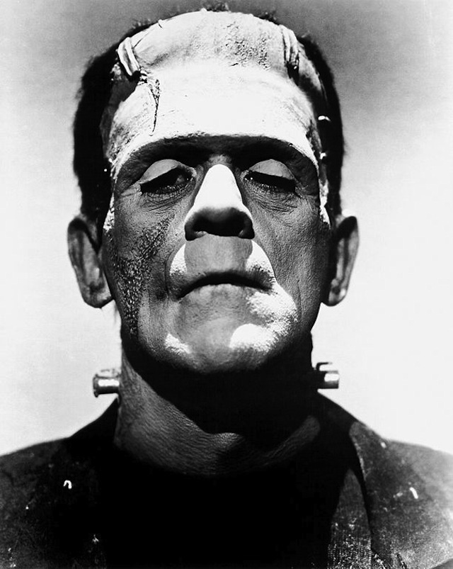 Frankenstein essay about the creature