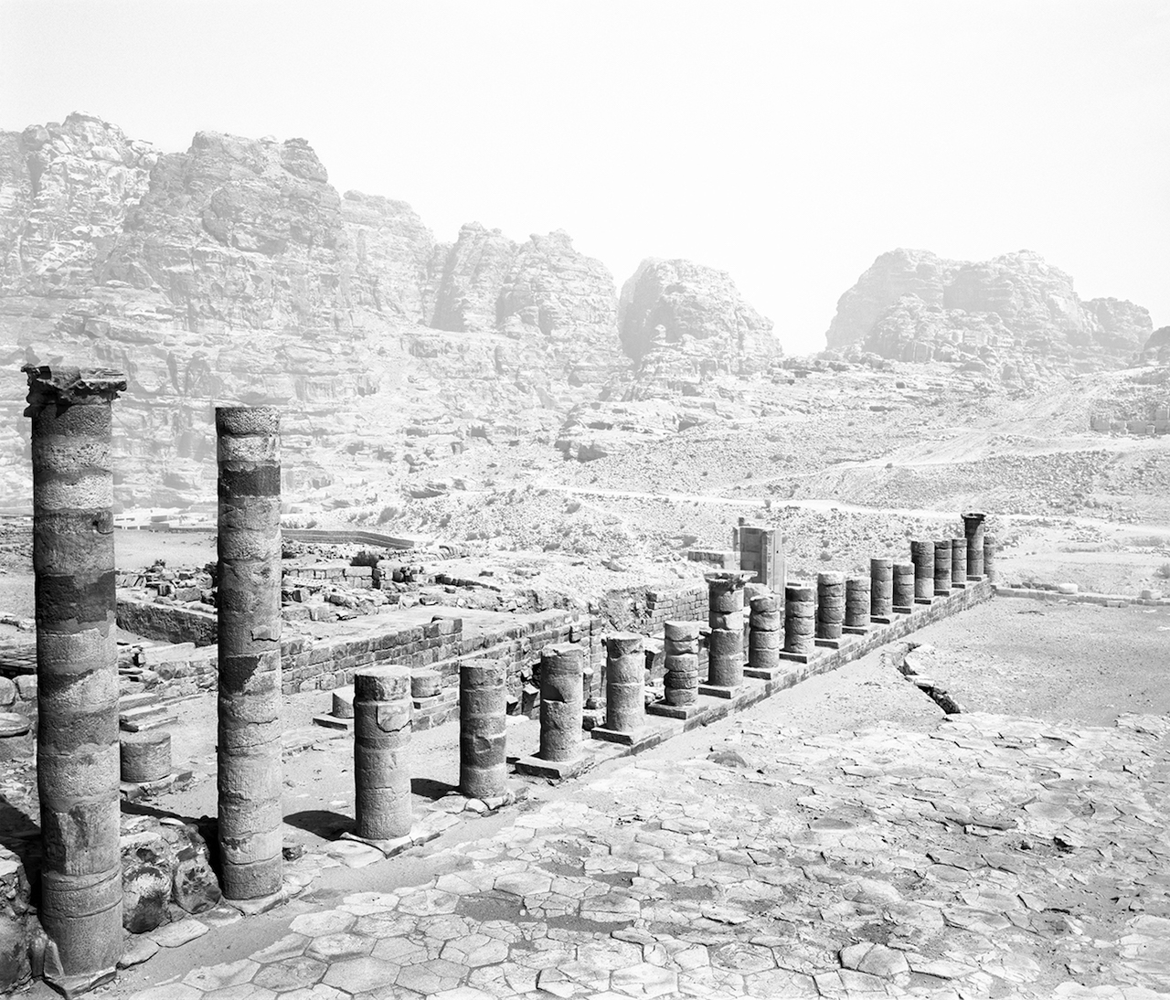 From the series Petra. 2012 
