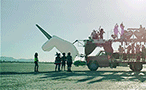 Thumbnail image for Meta-Corporate Ad Torches Burning Man
