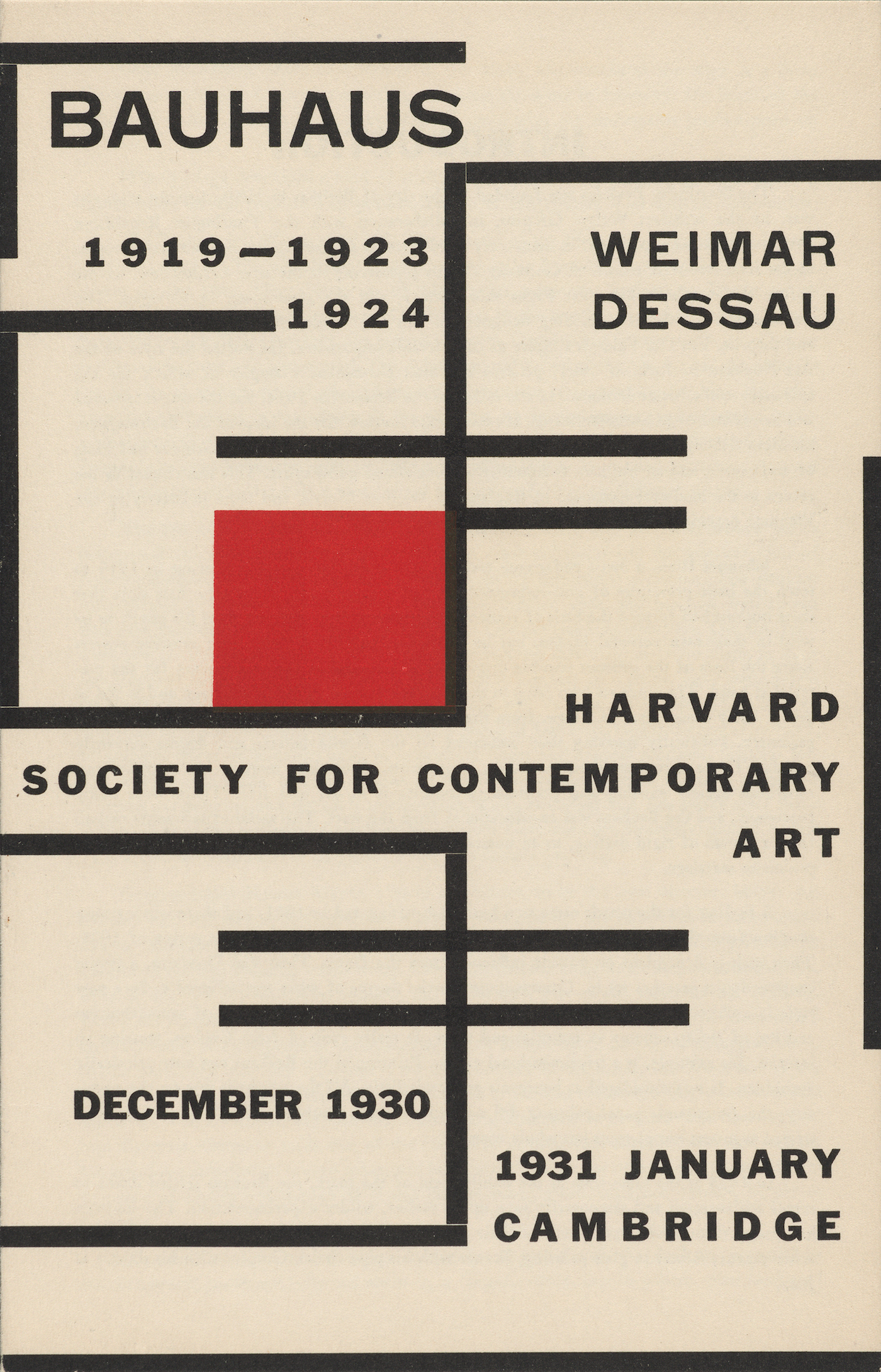 Catalogue 1930 Bauhaus_01_HUD3298_PR