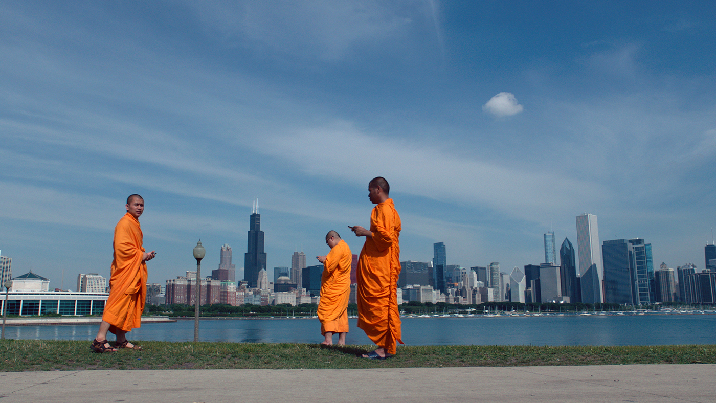 A scene from Werner Herzog's 'Lo and Behold,' a Magnolia Pictures release (photo courtesy Magnolia Pictures)