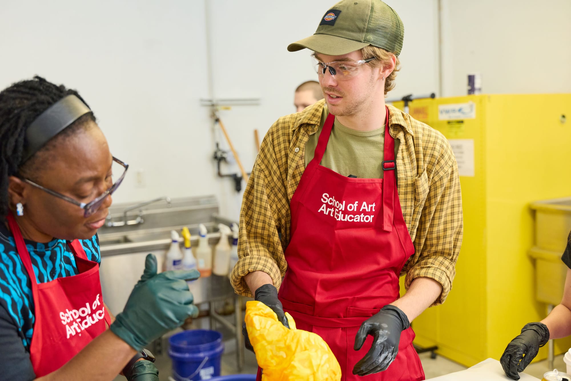 Redefine Access to the Arts With the MA in Art Education at the University of Arkansas