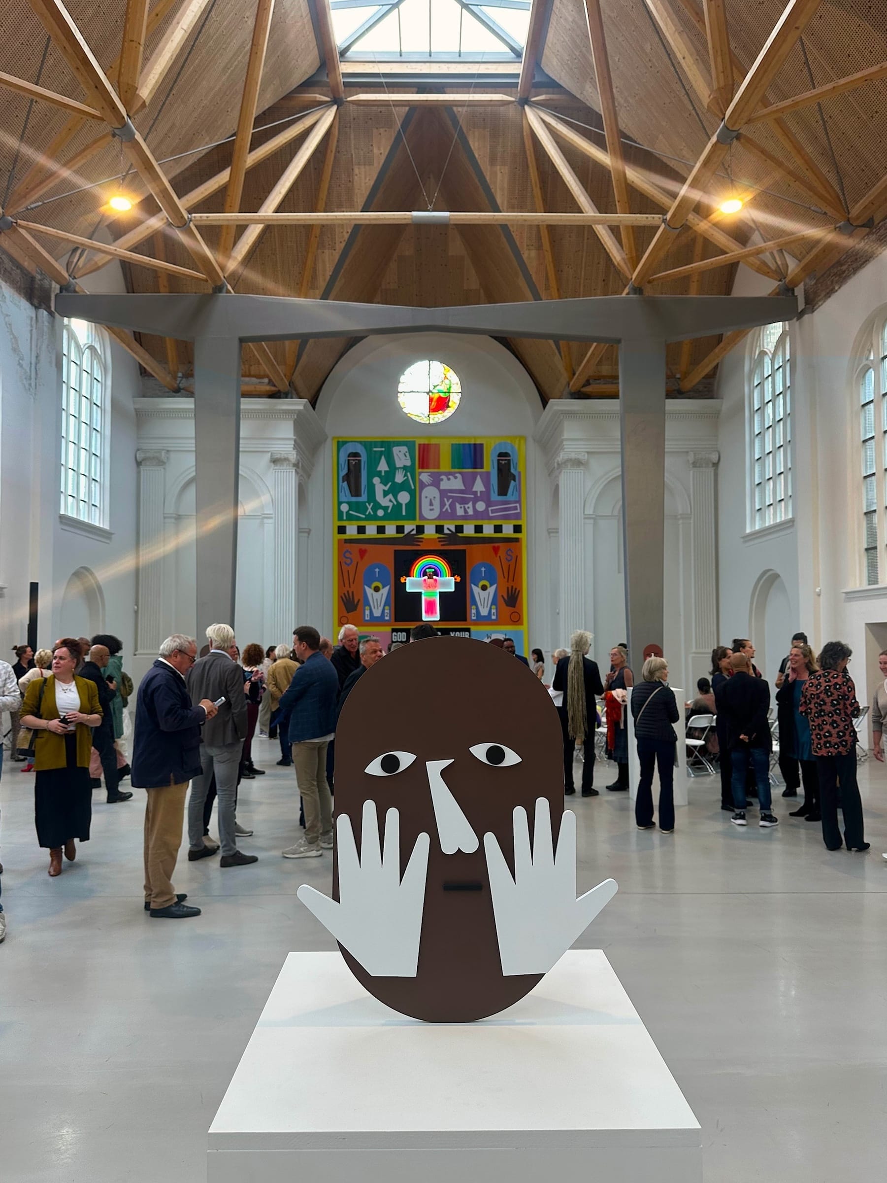 As the US Slides Into Tyranny, Europe Champions Black American Artists