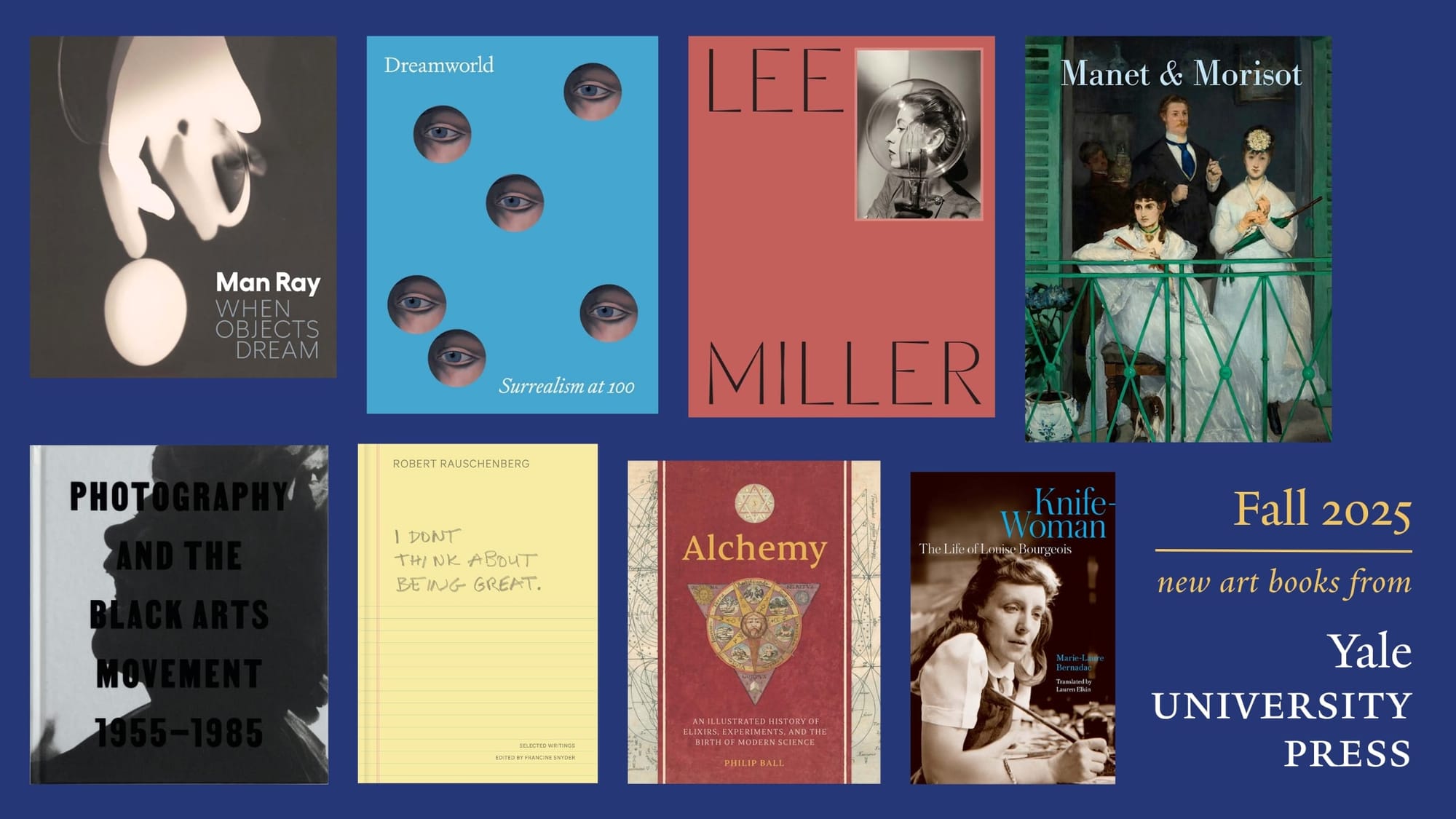 Art Books We Loved in 2025
