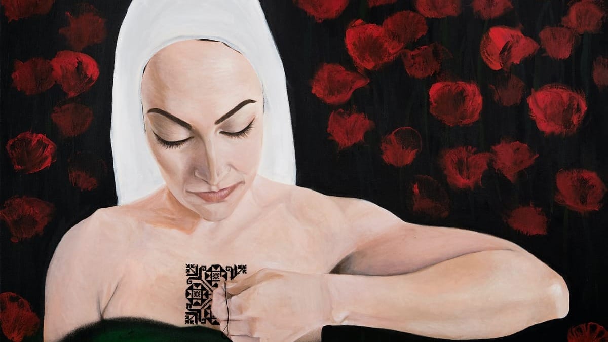 The Contemporary Relevance  of Palestinian Tatreez