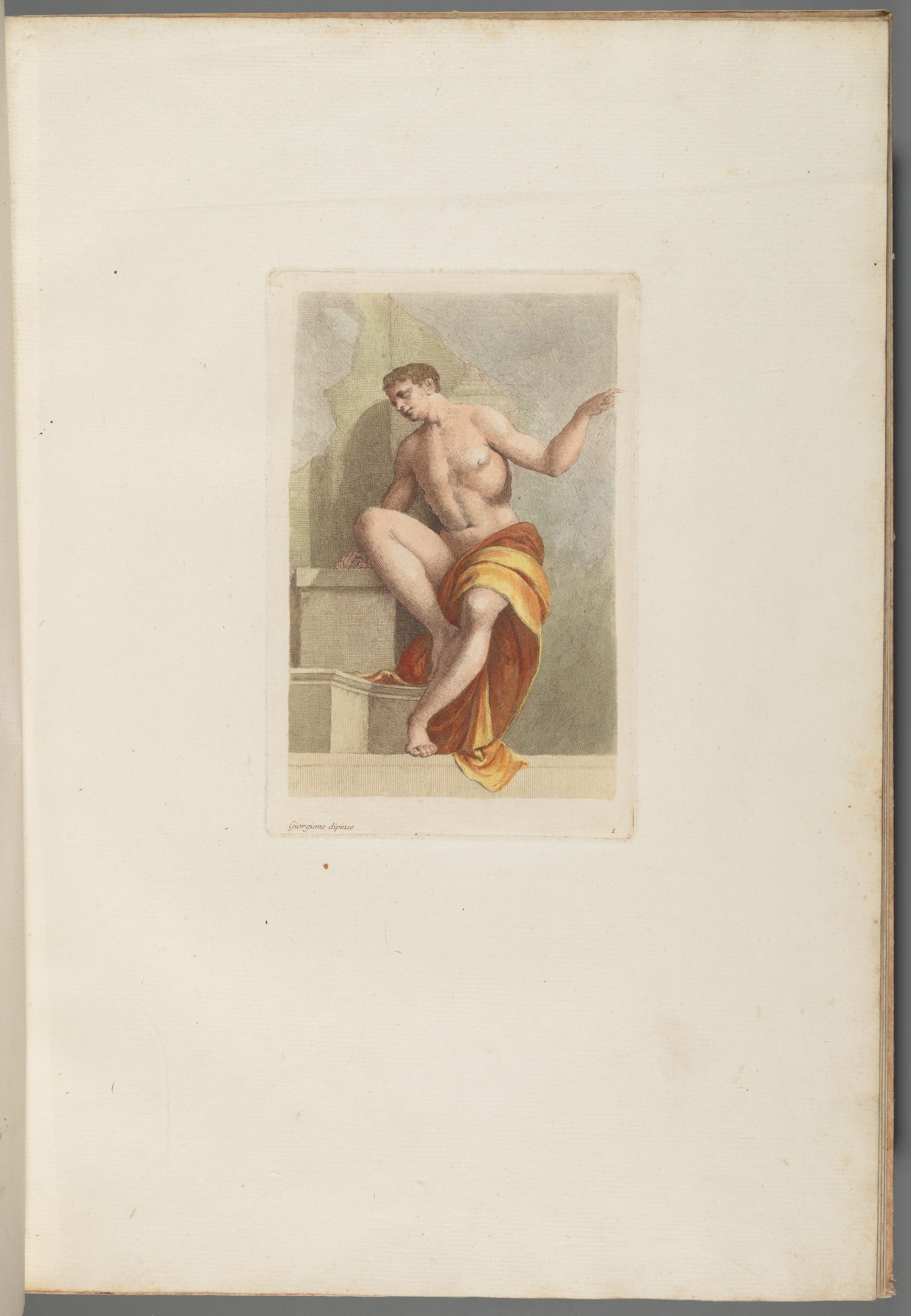 Michelangelo and Titian’s Rivalry That May Never Have Been