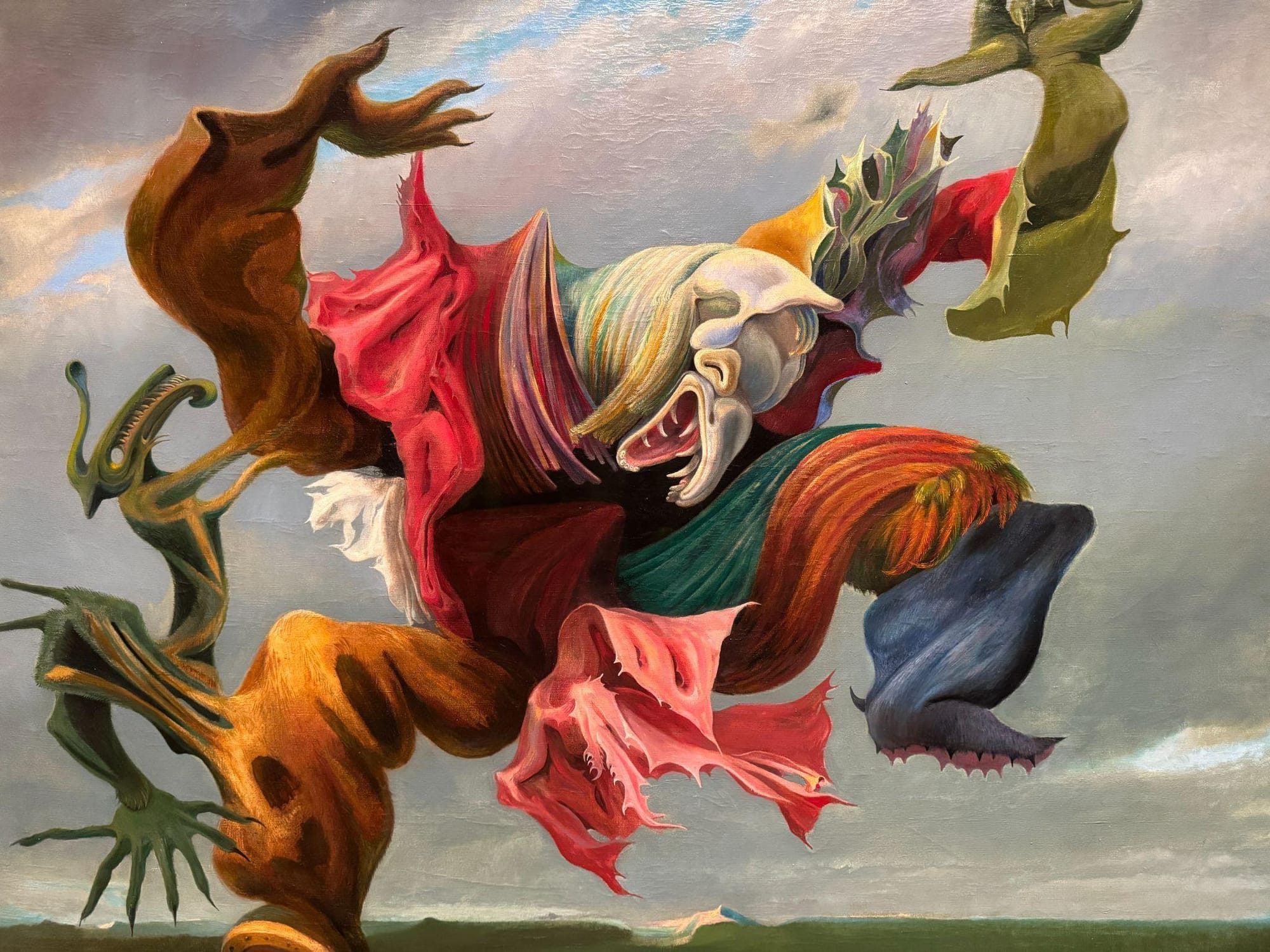 The Nightmares Beneath the Surface of "Dreamworlds"