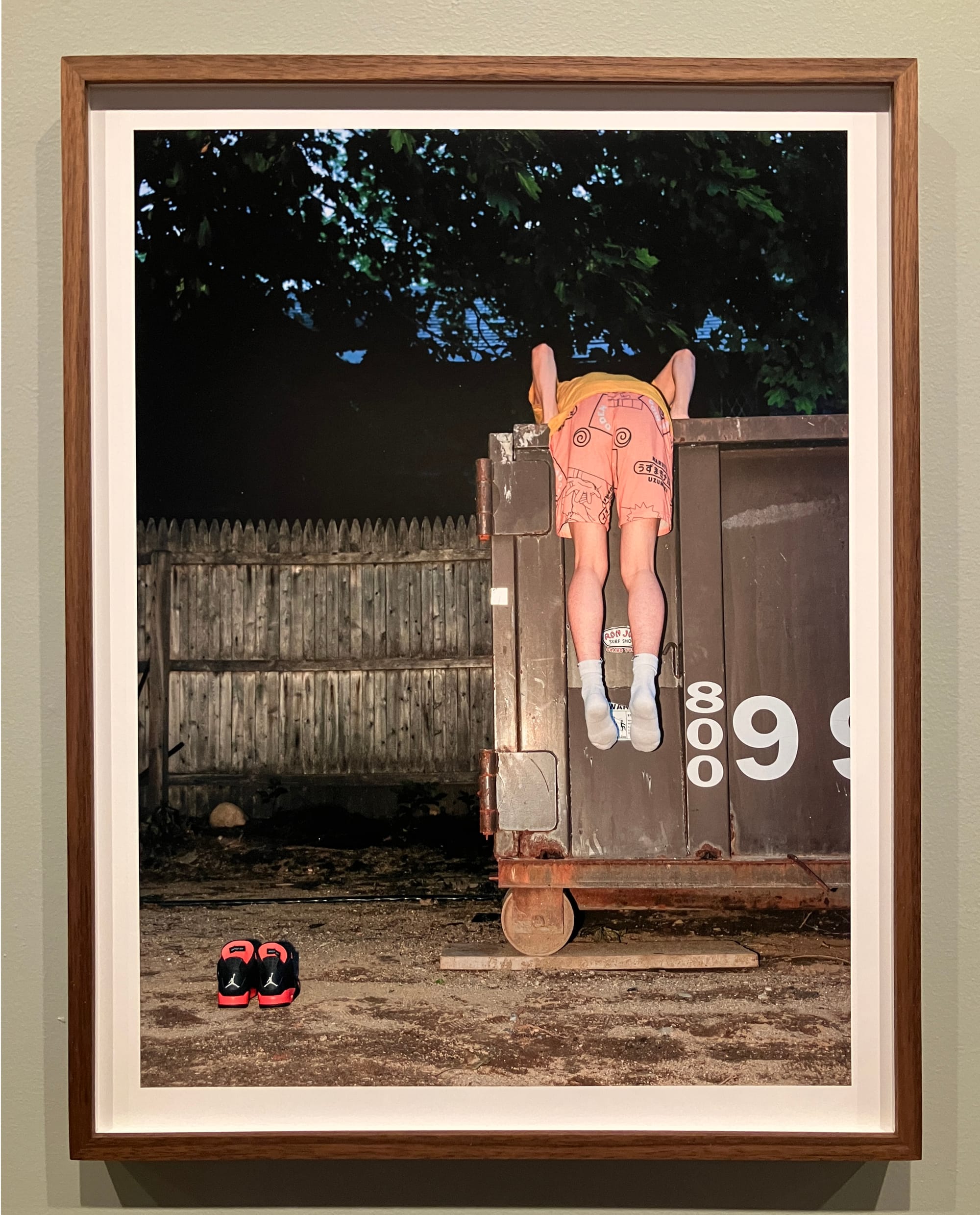 Ocean Vuong Is a Legitimately Good Photographer