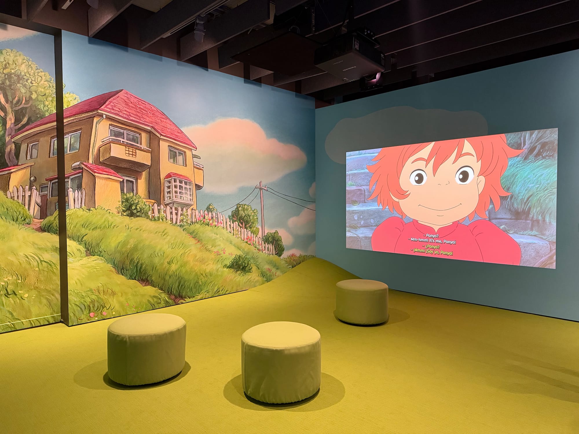 Step Into the World of Studio Ghibli's “Ponyo”