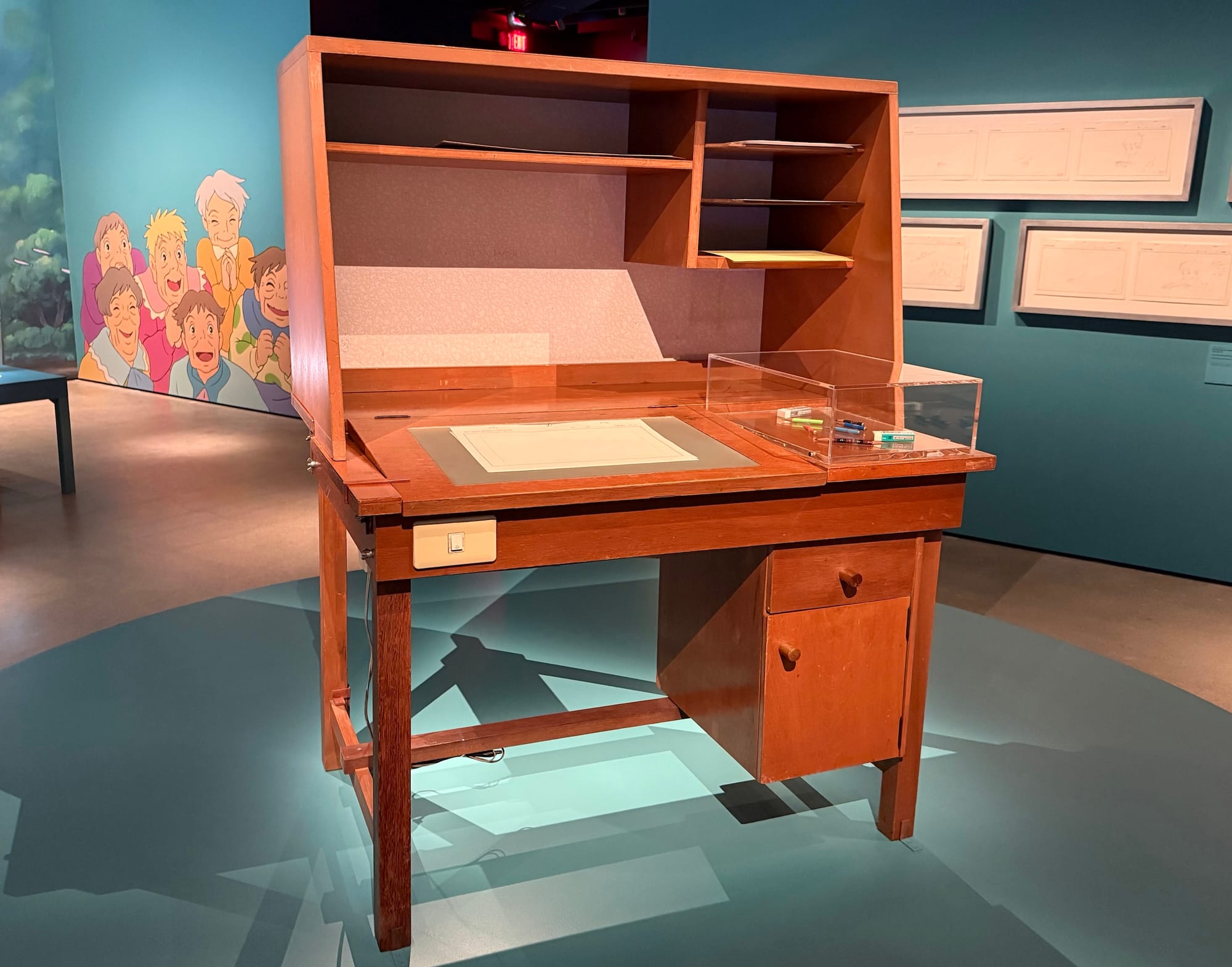 Step Into the World of Studio Ghibli's “Ponyo”