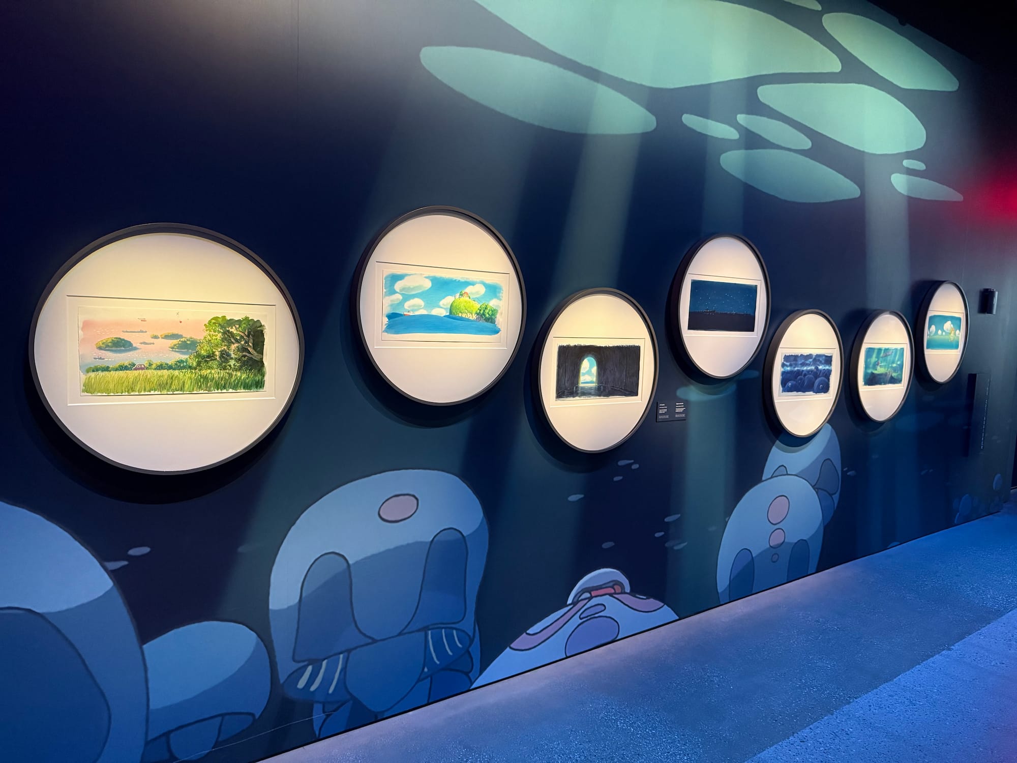 Step Into the World of Studio Ghibli's “Ponyo”