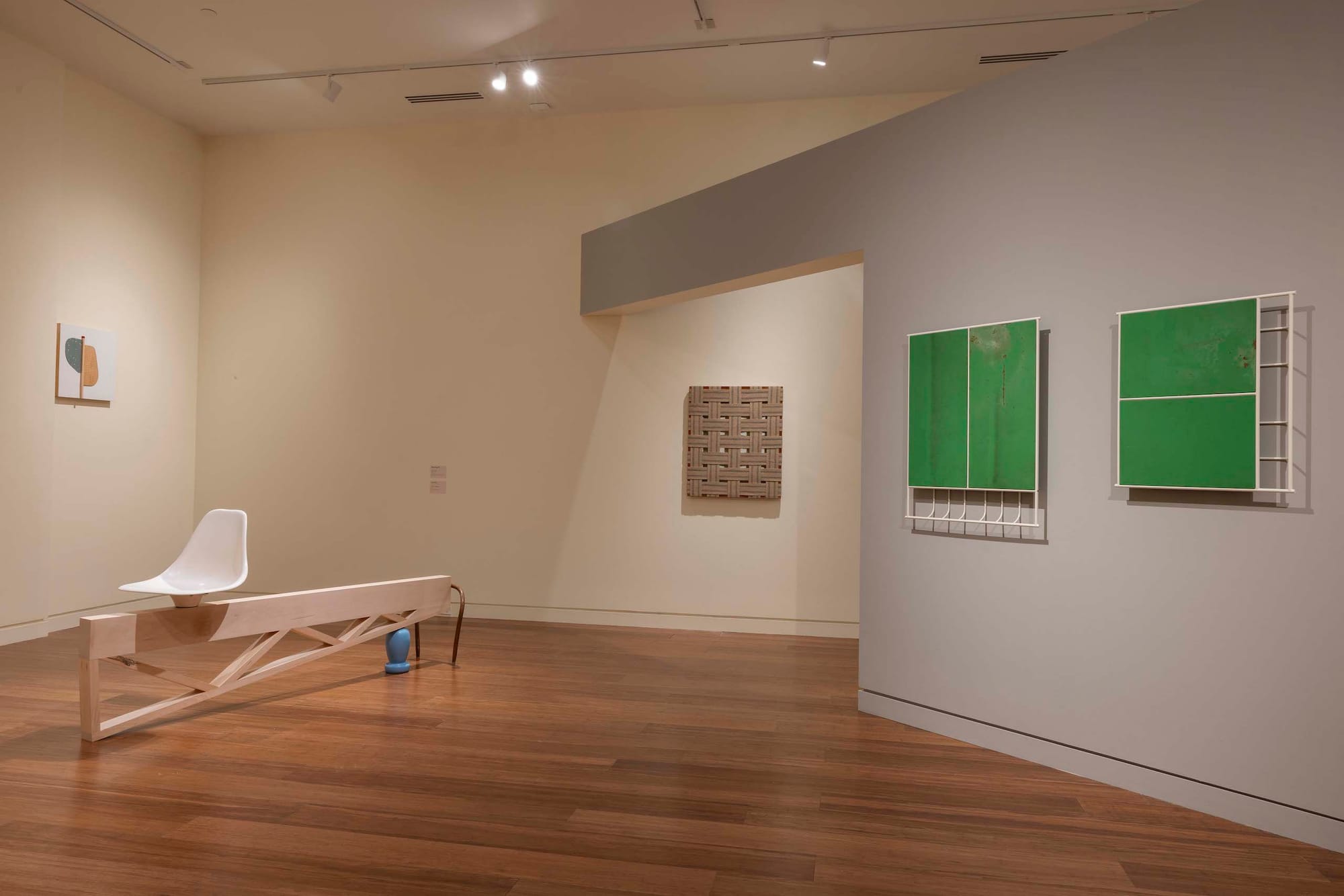 Mid-Century Modernism Goes Rogue in “Chair-ish”