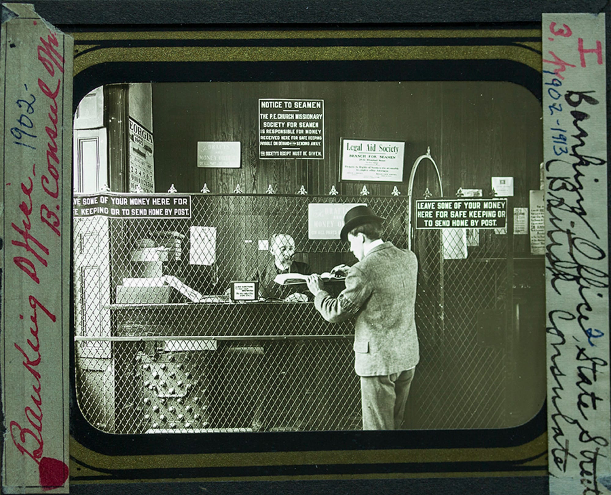 A Visual Journey Through 150 Years of the Legal Aid Society