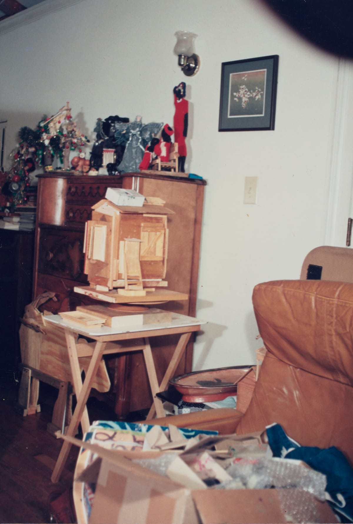 Beverly Buchanan’s Architecture of Care