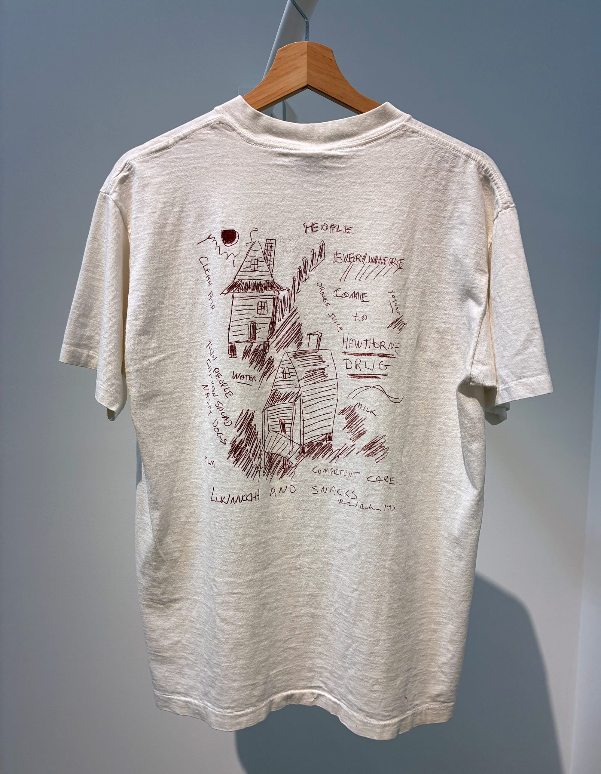 Beverly Buchanan’s Architecture of Care