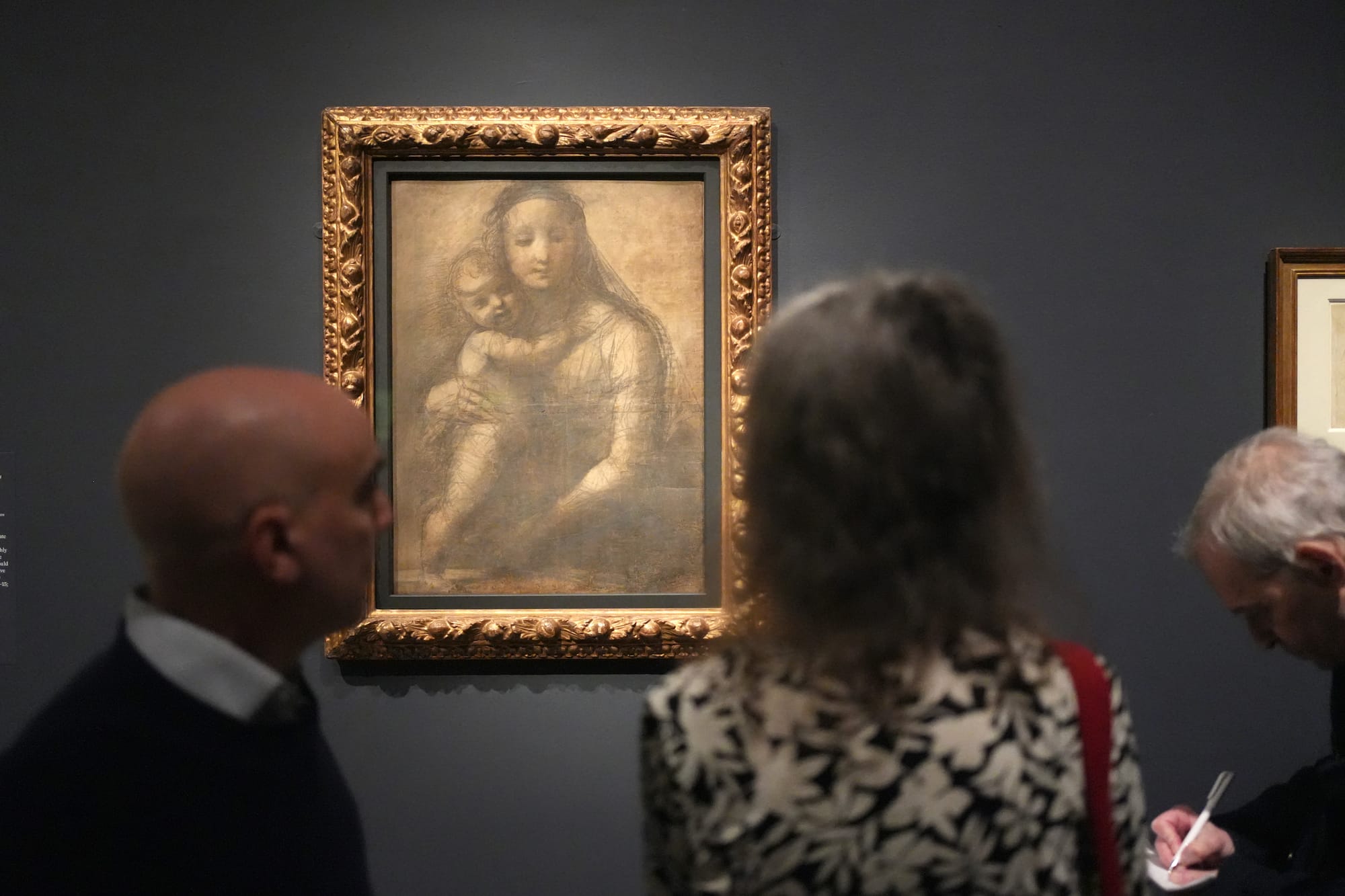 Inside the Met Museum’s Historic Raphael Exhibition