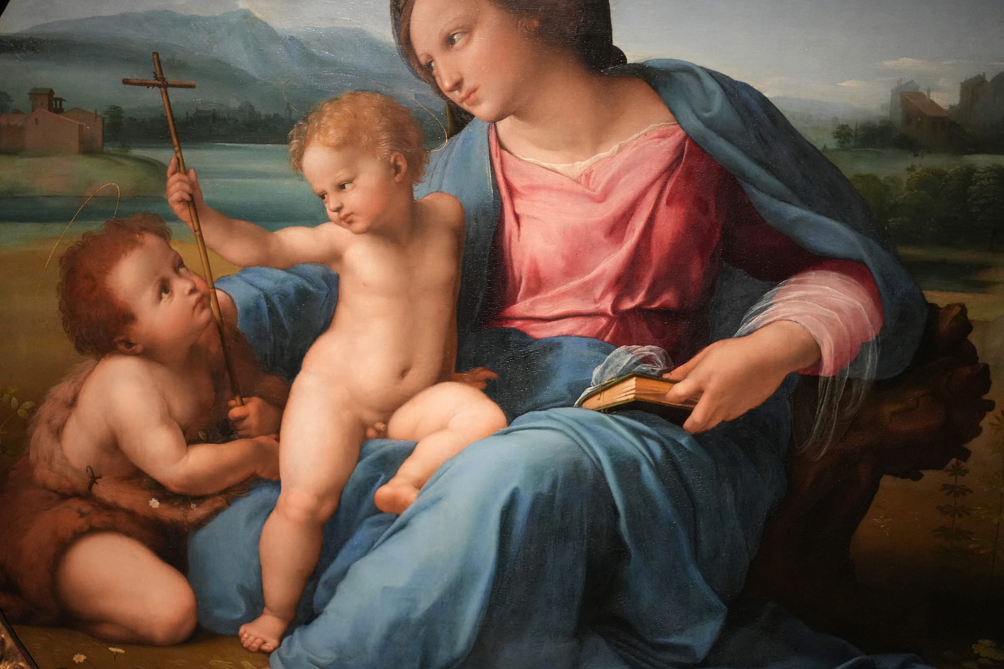 Inside the Met Museum’s Historic Raphael Exhibition