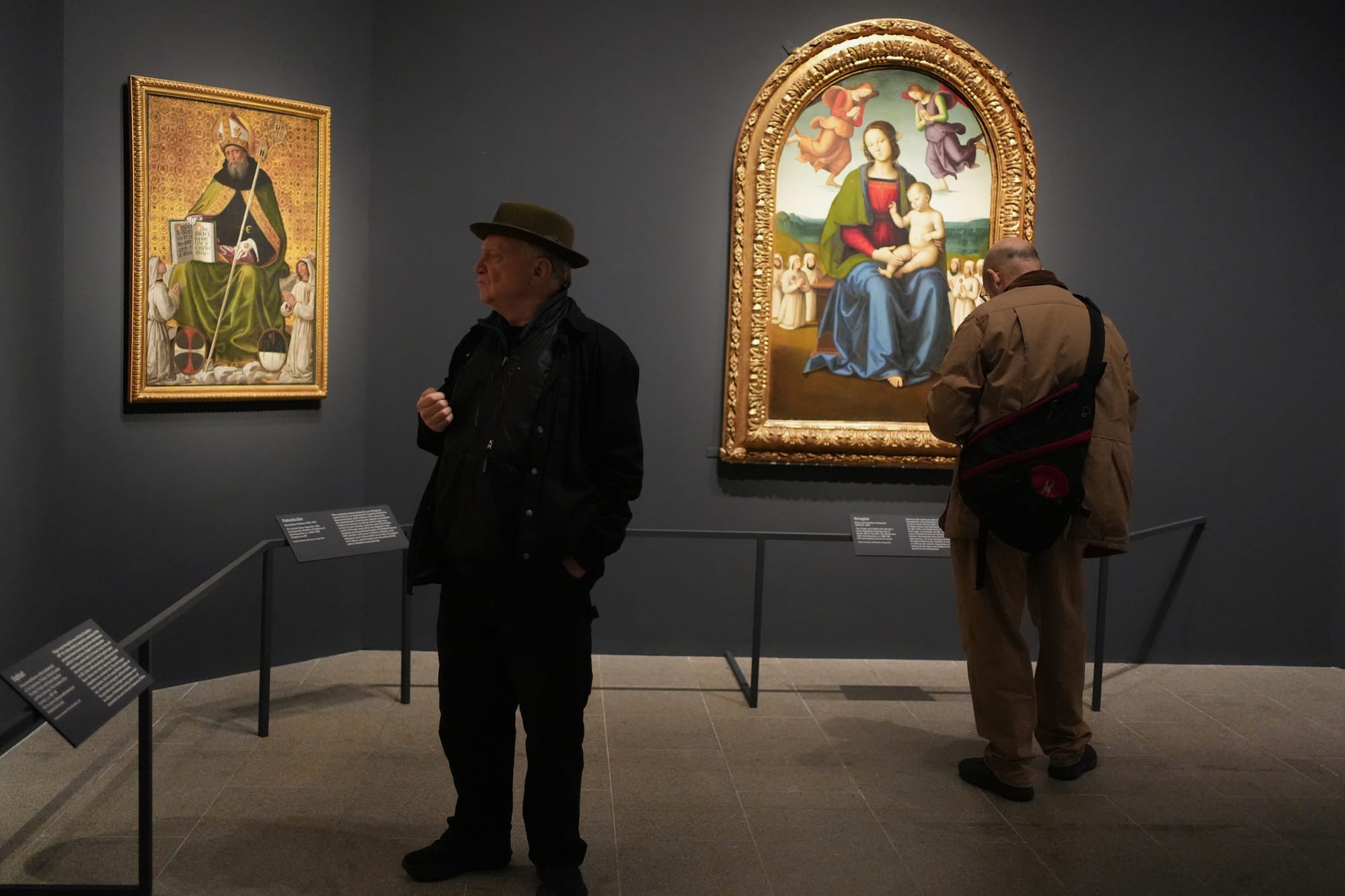 Inside the Met Museum’s Historic Raphael Exhibition