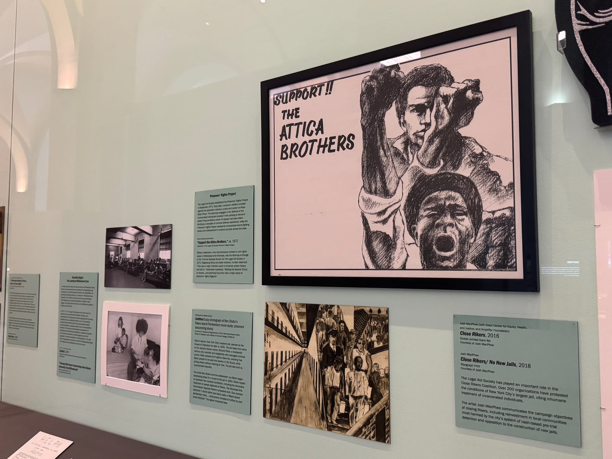 A Visual Journey Through 150 Years of the Legal Aid Society