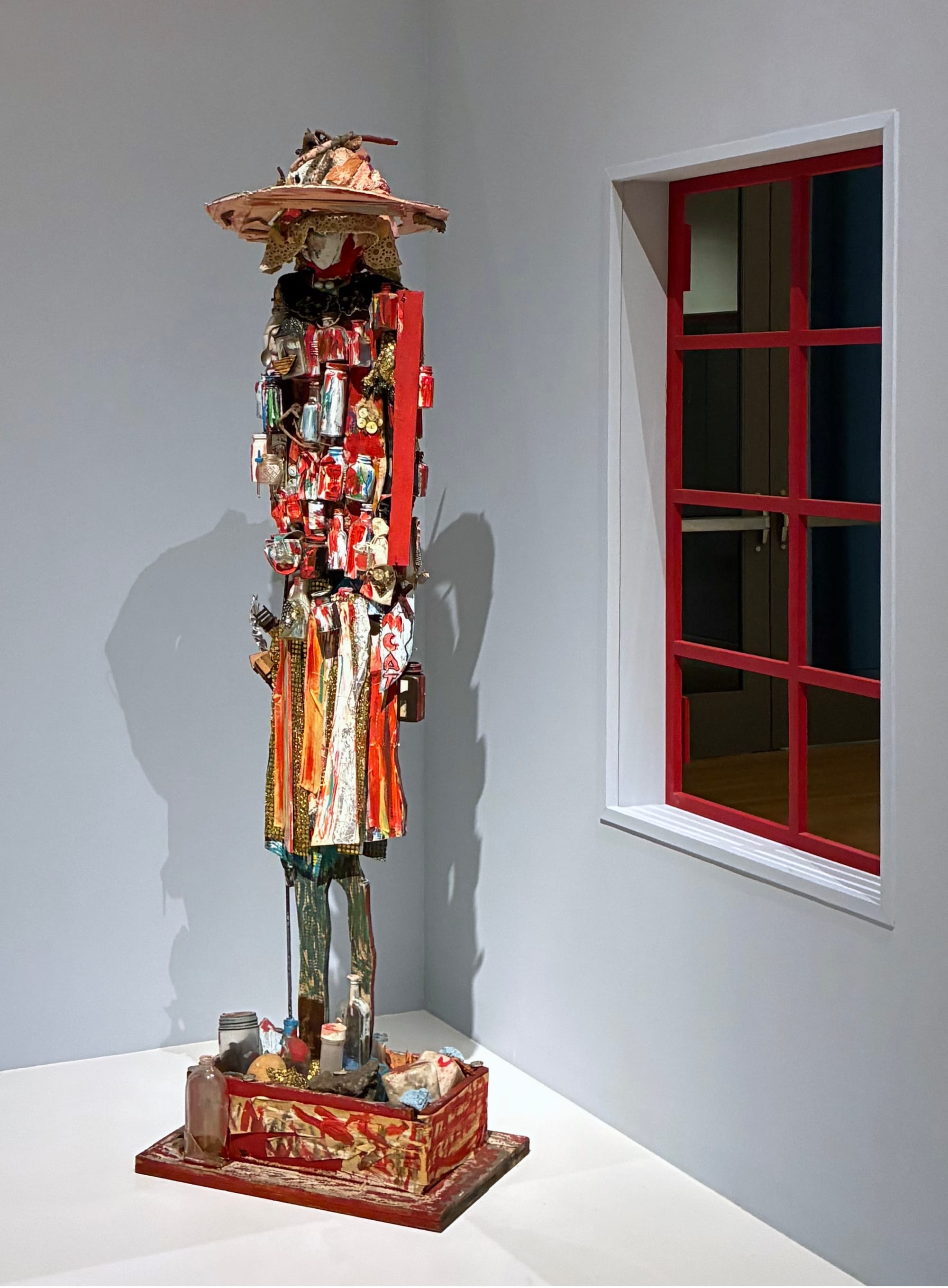 Beverly Buchanan’s Architecture of Care