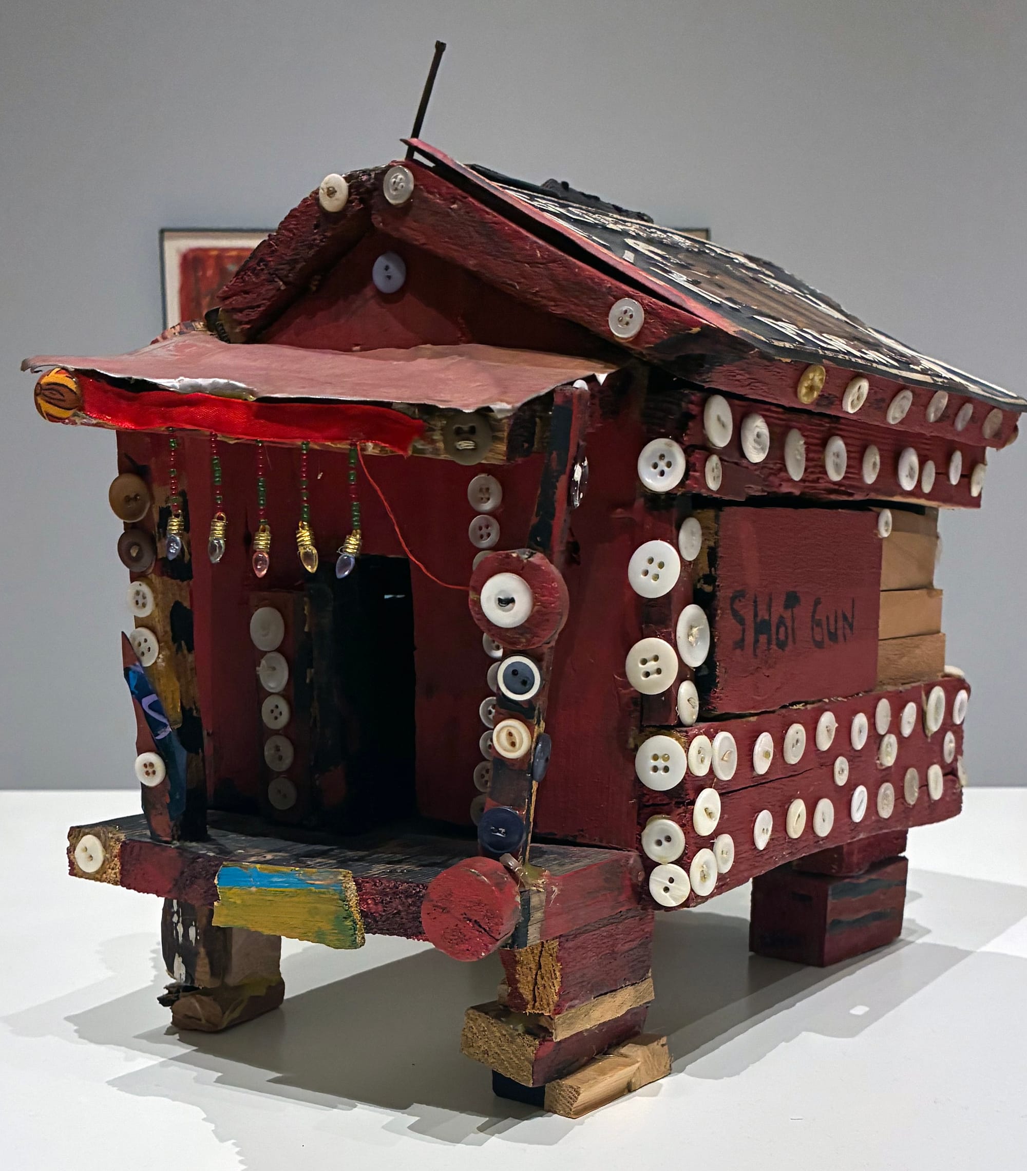 Beverly Buchanan’s Architecture of Care