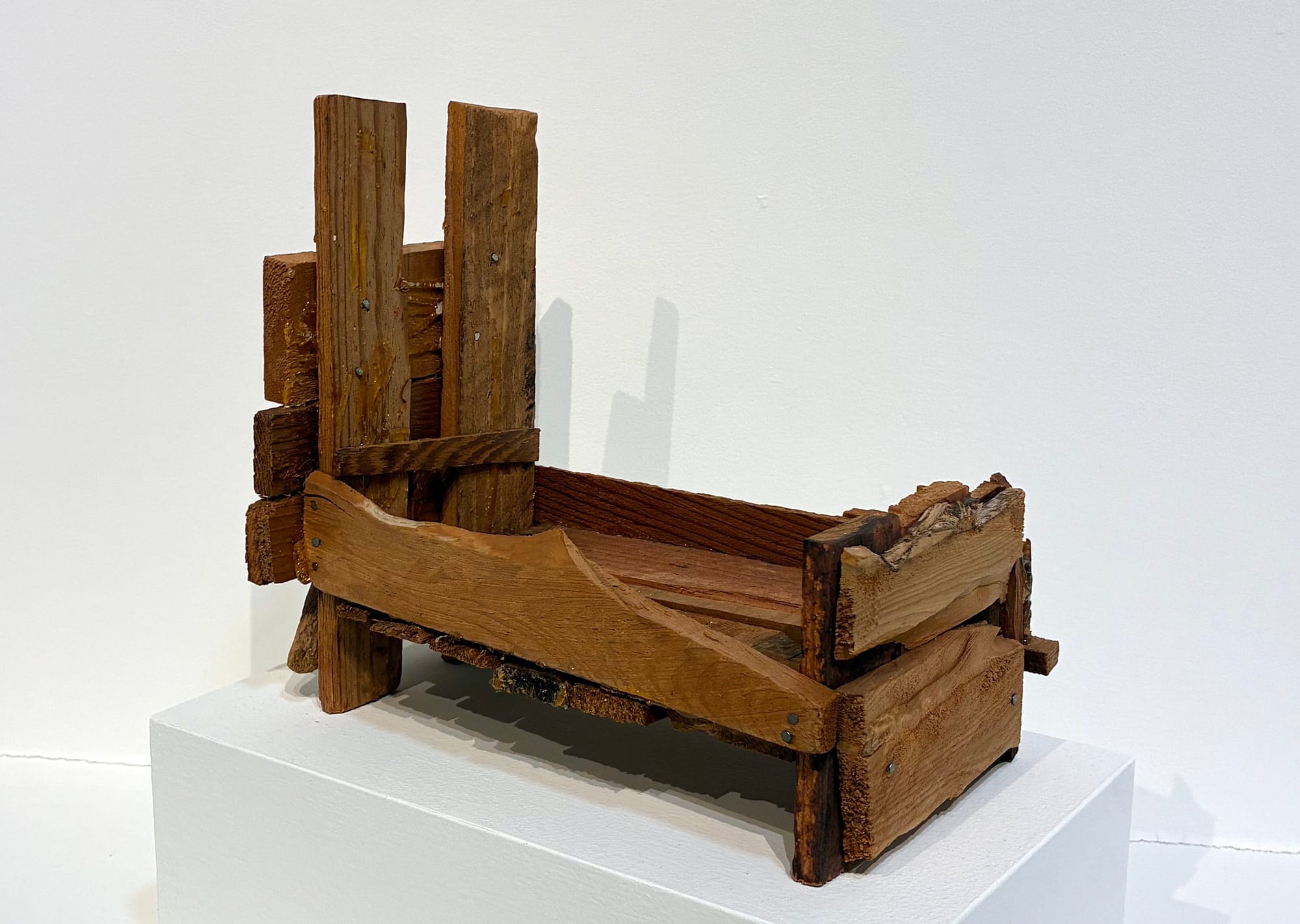 Beverly Buchanan’s Architecture of Care