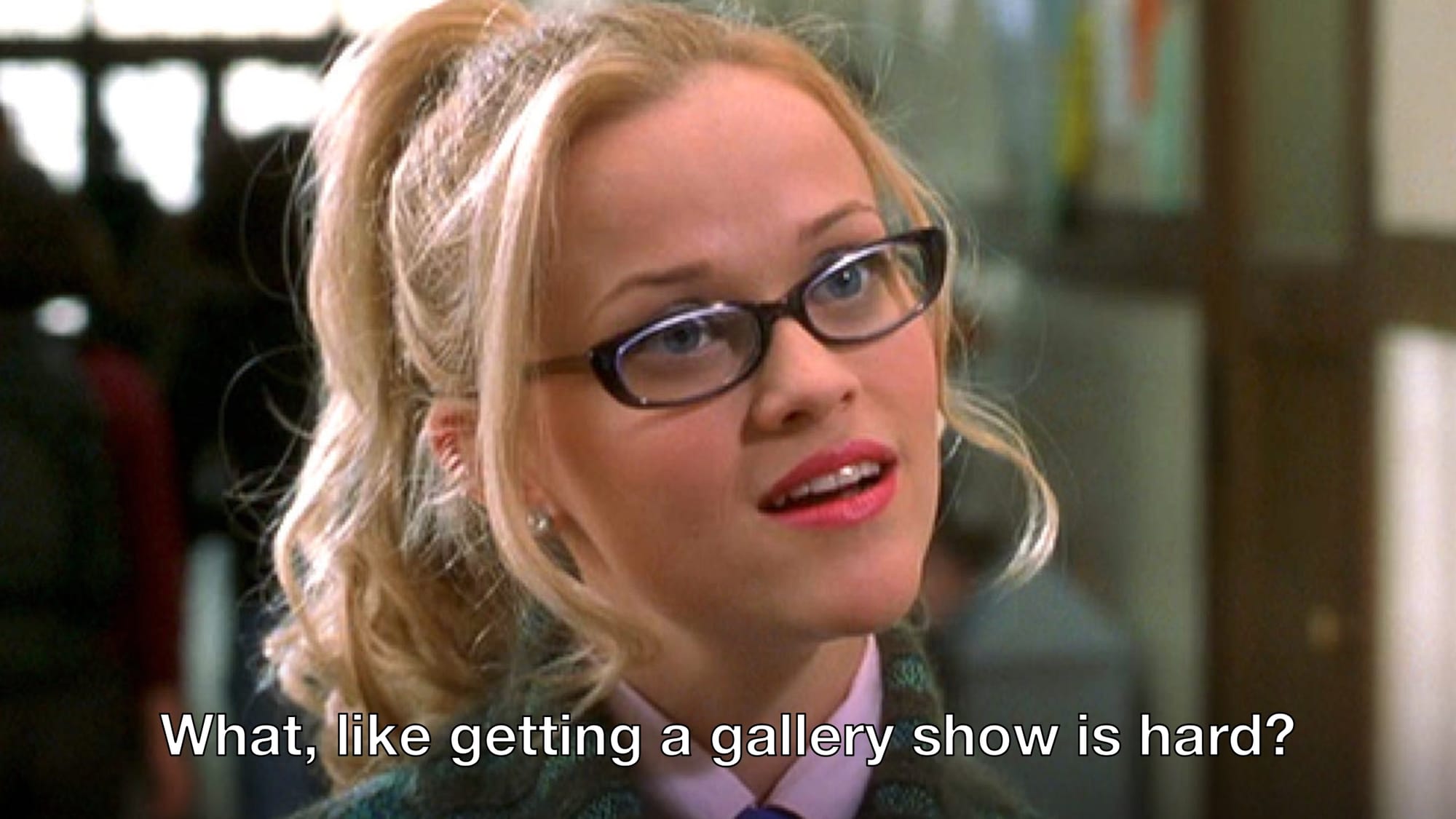 Art Problems: How Do I Get Gallery Representation?