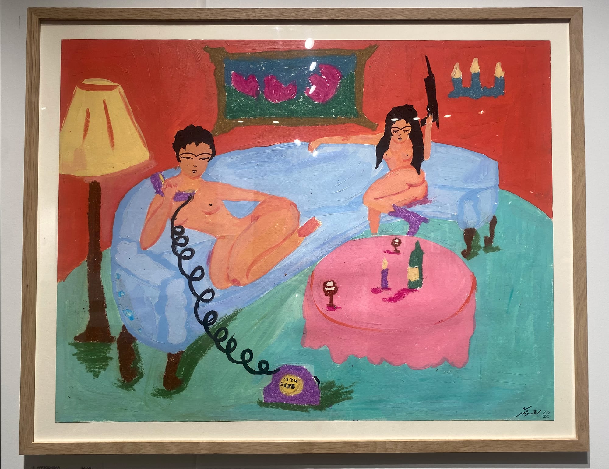 New Ways of Seeing at the Outsider Art Fair