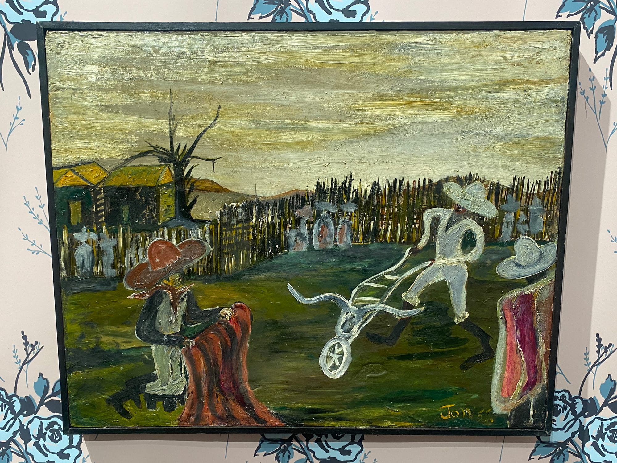 New Ways of Seeing at the Outsider Art Fair