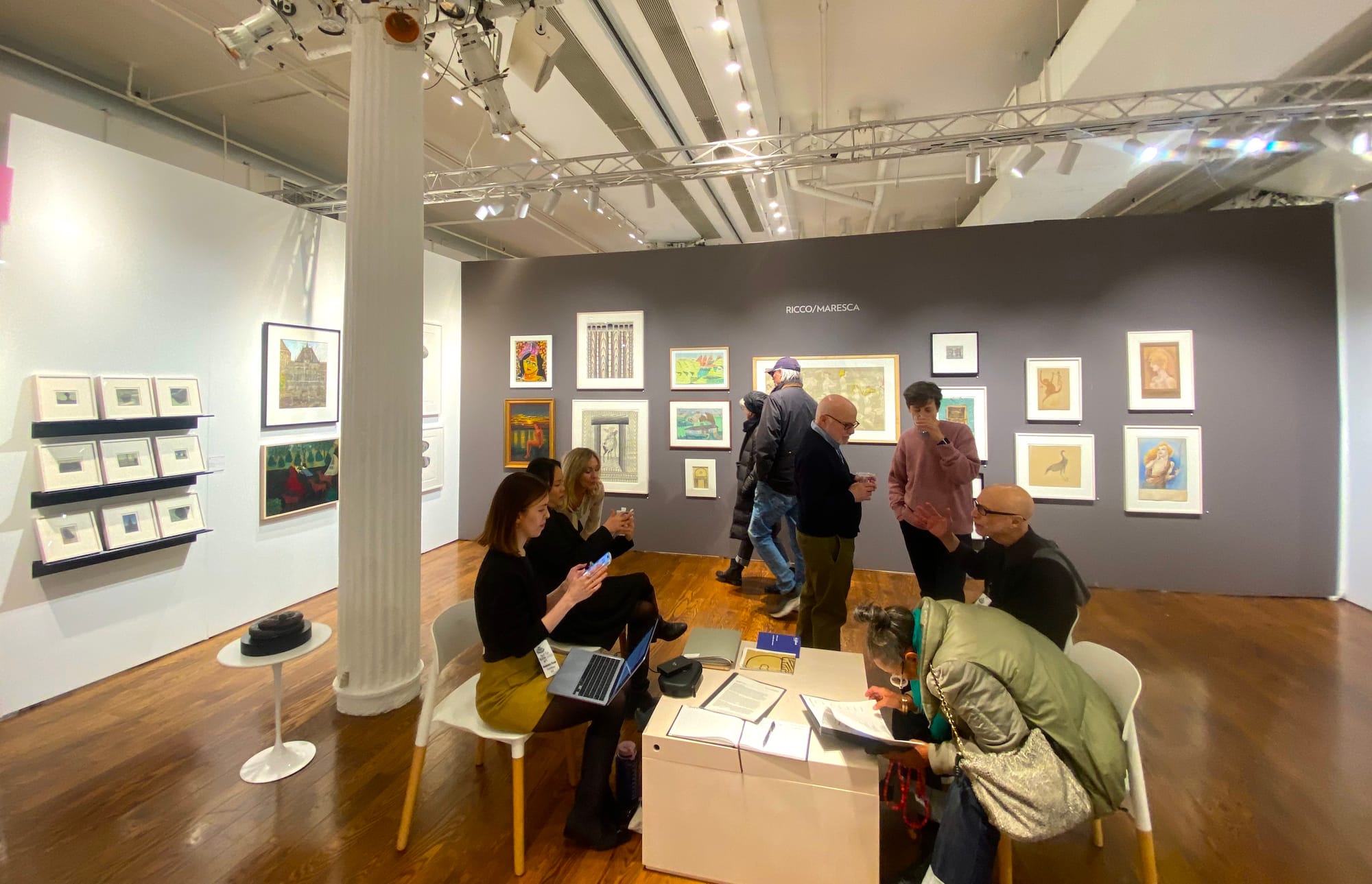 New Ways of Seeing at the Outsider Art Fair