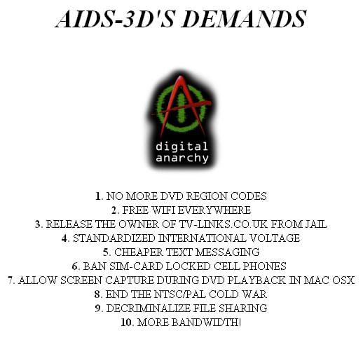via http://www.aids-3d.com/demands.html (click to enlarge)