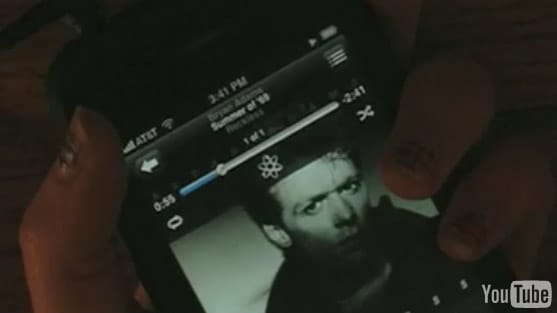 screengrab by Brent Burket