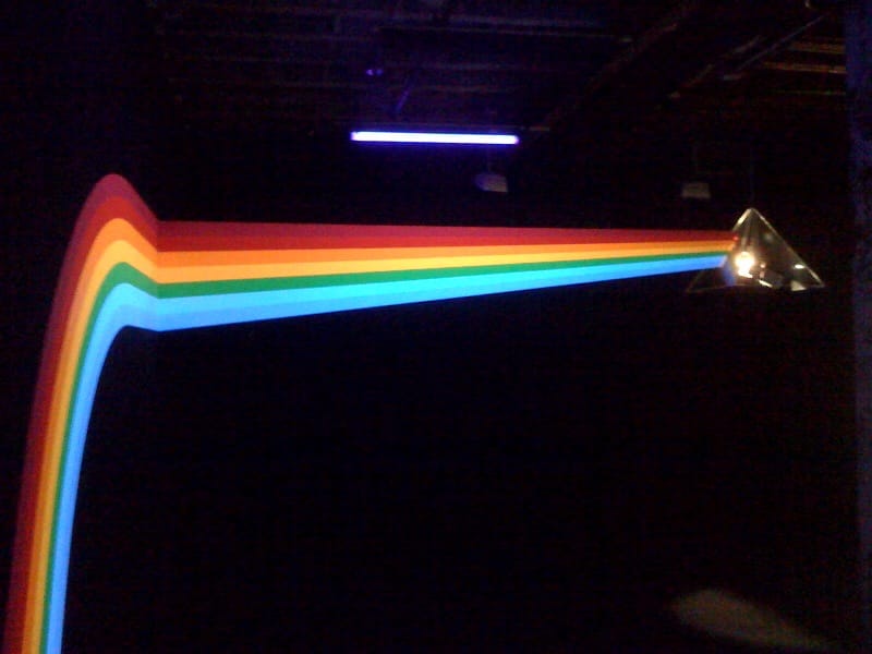 Detail of "Ear Candy" (click to enlarge), iPhone photo by Veken G.