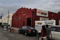 Off the beaten path and with a great name