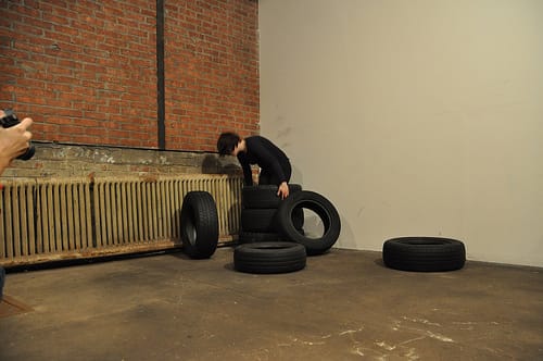 Sandrine Schaefer, "Untitled" (2009)