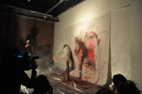 Naoki Iwakawa, "Untitled" (2009)