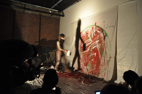 Naoki Iwakawa, "Untitled" (2009)