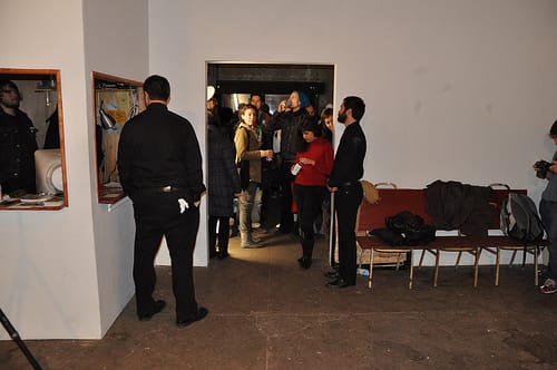 Mark Lawrence Stafford, "Don't Trust Anyone With a Long Nose" (2009)