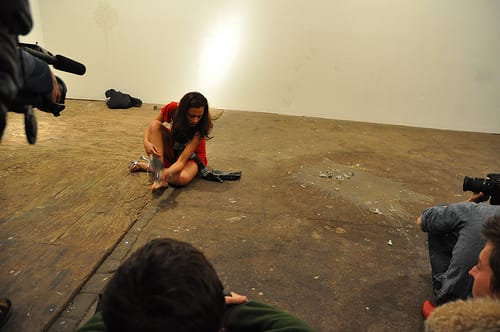 Jodie Lyn Kee Chow + Zachary Fabri, "Walk better than sidong" (2009)