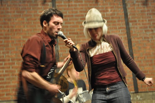 Performance of The Controversy