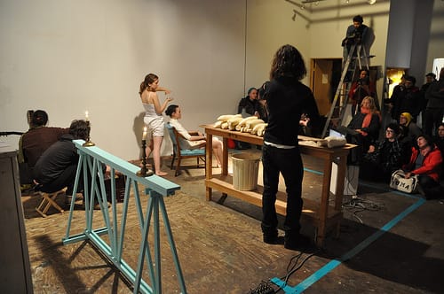 Holly Farout + Sarah H. Paulson, "Untitled" (2009)