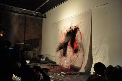 Naoki Iwakawa, "Untitled" (2009)