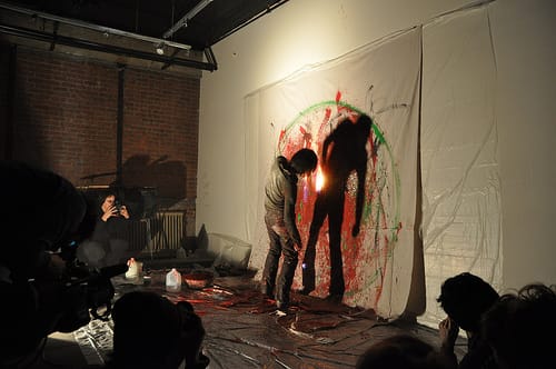 Naoki Iwakawa, "Untitled" (2009)