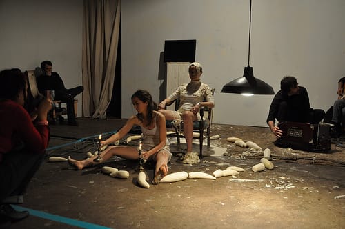 Holly Farout + Sarah H. Paulson, "Untitled" (2009)