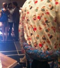 Pattern-mania at the BHQF exhibit