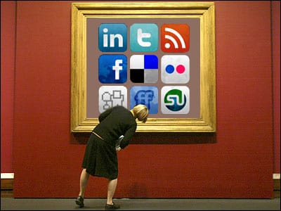 Social Media Art