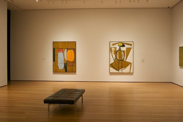 Motherwell MoMA