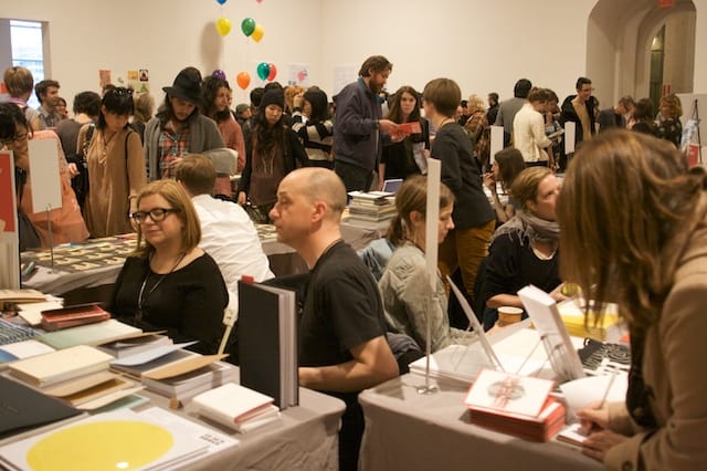 The New York Art Book Fair