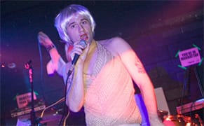 Sound of Art is Loud, Sound of Partying Louder