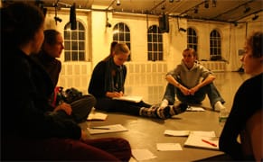 With Founder Gone, What's the Future of Merce Cunningham's Studio?